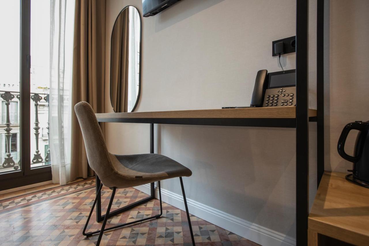 Fontanella By Bcn Urban Rooms برشلونة المظهر الخارجي الصورة